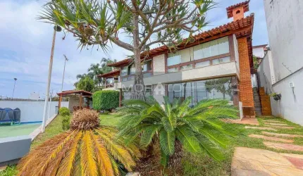 Casa Alto Padrão 3 Quartos 4 Vagas Bairro Mangabeiras