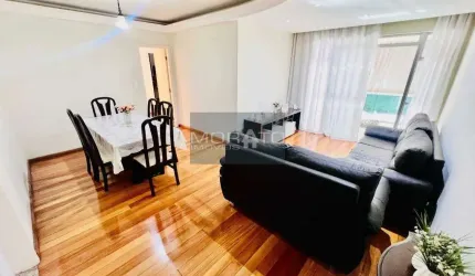 Apartamento 3 Quartos 2 Vagas Paralelas Bairro Castelo