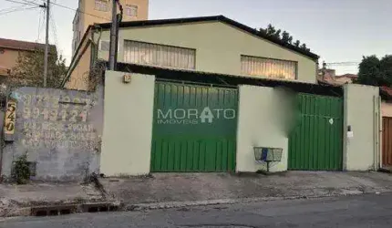 Galpão 360m² no Bairro Jardim Bandeirantes