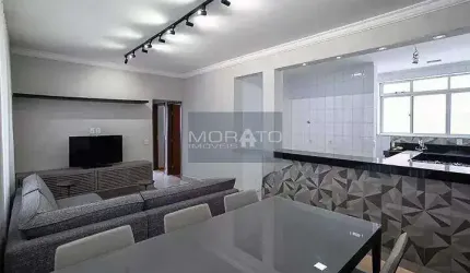 Lindo apartamento 3 quartos sendo uma suíte no Ouro Preto