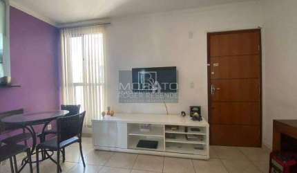Apartamento com 2 dormitórios no bairro Fonte Grande, em Contagem
