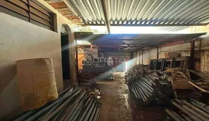 Galpão com 360m², 1 Banheiro, 2 Salões, no Bairro Santa Marta, Ribeirão das Neves