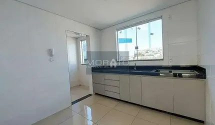 Lindo apartamento novo 3 quartos com suíte no bairro industrial