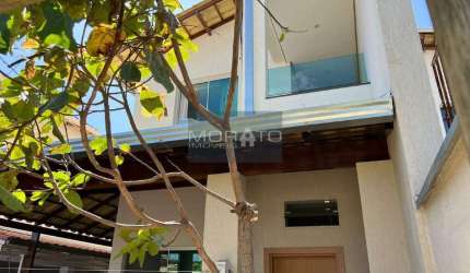 Casa 3 Quartos, Suíte, 3 Vagas de Garagem no Bairro São João Batista