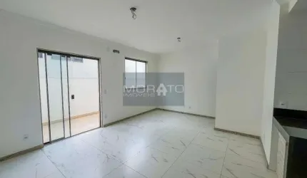 Área privativa com 3 Quartos sendo 1 Suíte e 2 Vagas de garagem no bairro Santa Amélia