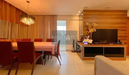Apartamento 3 Quartos, Suíte, 3 Vagas de Garagem no Bairro Castelo