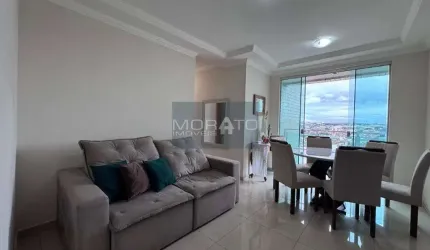 Apartamento 3 quartos, 1 Suíte, 2 Vaga de Garagem no Cabral