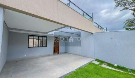 Casa com 3 Quartos, 2 Vagas, 154m² - Vila Clóris