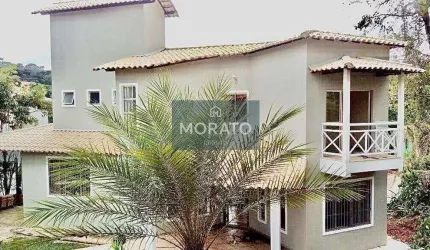 Casa 4 Quartos 1 Suíte em Lagoa Santa