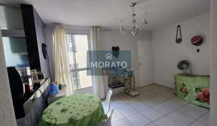 apartamento 2 quartos com armário Região do Cabral