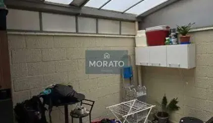 Área Privativa com teto retrátil em condominio fechado com apenas 3 blocos em contagem