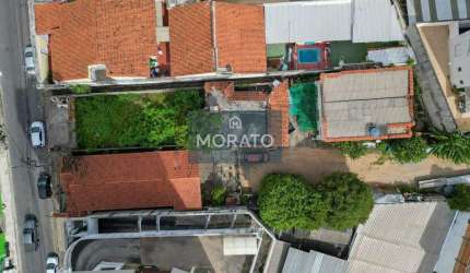 Lote em região comercial e residencial do Bairro Liberdade.
