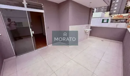 Cobertura 3 quartos com Suíte e 2 vagas à venda no bairro Cabral