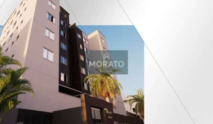 Apartamento 2 Quartos 1 Vagas no Santa Helena Barreiro