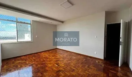 Apartamento de 3 Quartos com Suítes com 2 vagas de garagem no Bairro Ouro Preto.
