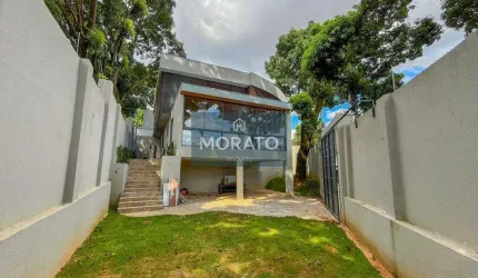 Casa com 4 Suítes, 4 Vagas de Garagem, no Bairro Liberdade, Belo Horizonte