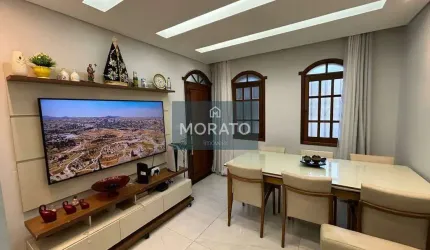 Casa Geminada a Venda com 2 Quartos, Suíte, no Bairro Santa Amélia