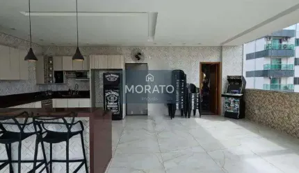 Cobertura com 3 Quartos, Suíte, 1 Vaga de Garagem, no Bairro Eldorado
