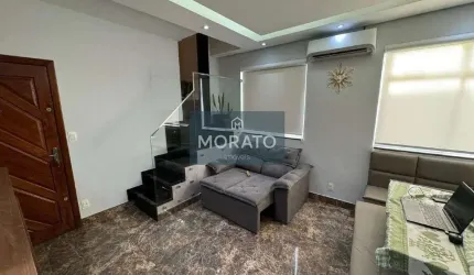 Cobertura 3 Quartos, 2 Banheiros, 02 Vagas de garagem, no Bairro Eldorado
