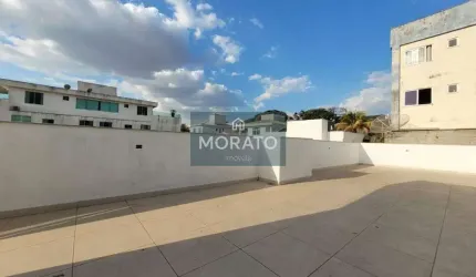 Coberturas 3 Quartos, 1 Suíte e 4 Vagas de Garagem, no bairro Santa Amélia