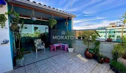 Cobertura com 3 quartos, 1 suíte à venda no Eldorado em Contagem!