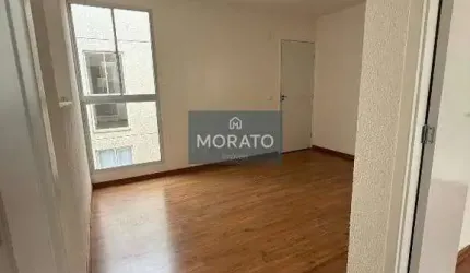 Apartamento à venda 2 Quartos, 1 Vaga de garagem no bairro Caiapos, Contagem