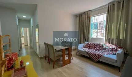Apartamento com 3 quartos, suíte e 1 vaga no bairro Dona Clara