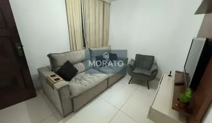 Casa 3 Quartos e 2 Vagas de garagem, no bairro Alípio de Melo
