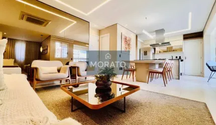 Apartamento de 3 Quartos 2 Vagas no Residencial Sublime Oásis Contagem