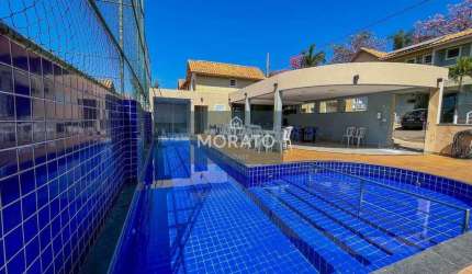 Casa de 3 Quartos, Suíte e 2 Vagas no Bairro Cabral