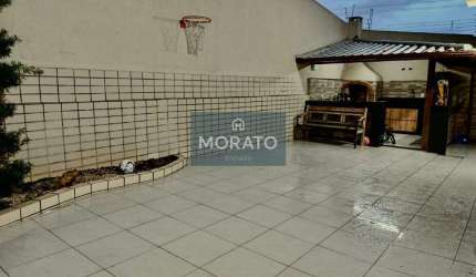 Casa 4 Quartos, 3 Vagas no Padre Eustaquio