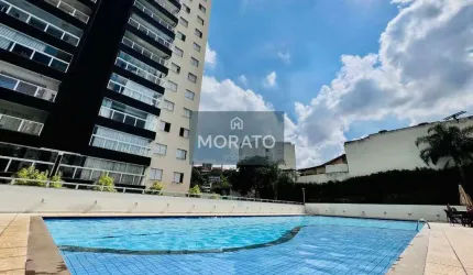 Apartamento 3 Quartos 2 Vagas 1 Por Andar no Ouro Preto