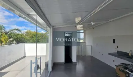 Cobertura de 2 quartos 2 banho região do Cabral