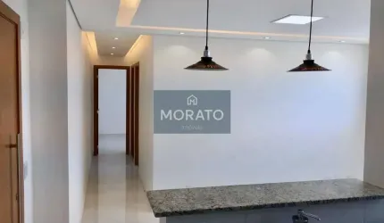 Apartamento 2 Quartos 1 Vaga no Bairro Castelo