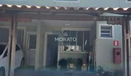 Casa de condomínio à venda com 67m², 2 quartos e 1 vaga Arvoredo região do Cabral