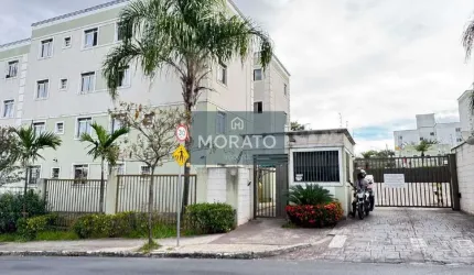 Apartamento 2 Quartos, 1 Suíte, 1 Vaga de Garagem no Bairro Cabral
