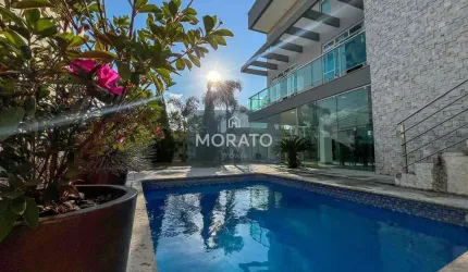 Casa com 4 Quartos sendo 1 Suíte e 4 Vagas, no bairro Europa em Contagem.
