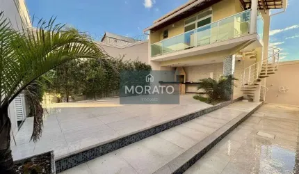 Casa de Alto Padrão 4 Quartos 4 Suítes no Canaâ
