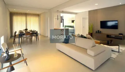 Casas à venda no Condomínio Lares da Mata - Bairro Garças