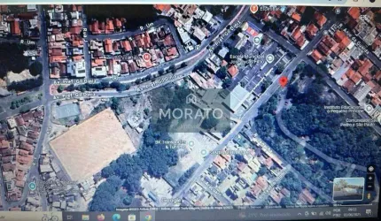Lote de 2080 m² á Venda no Bairro Fonte Grande