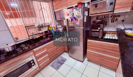 Casa 2 quartos com 2 vagas à venda no Bairro Xangri-la