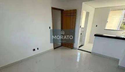 Apartamento 02 quartos, 1 Vaga de Garagem no Bairro Copacabana