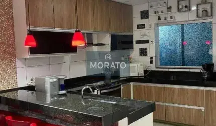 Casa de 2 Pavimentos no bairro Colorado próximo Ceasa Contagem
