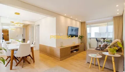 Apartamento no portão com 3 dormitórios