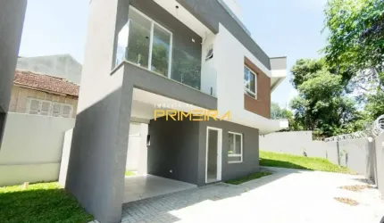 Sobrado em condomínio no São Braz - 130m²