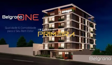 Lançamento Belgrano One - Studio de 28m²