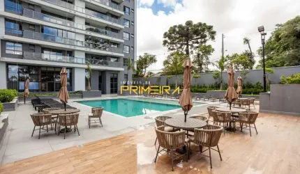 Chateau Latour - Apartamento com 2 suítes e 96m²