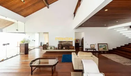 Sobrado - Excelente sobrado 500m². 3 suítes