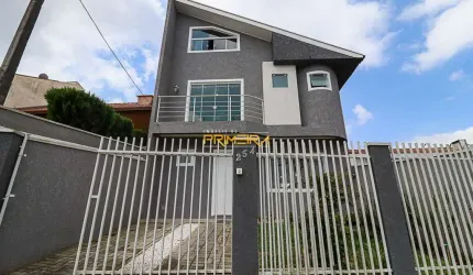 Dolce Vita- Sobrado triplex, 3 quartos