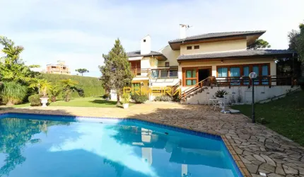 Residênziale Cortina D' Ampezzo - Sobrado de Luxo